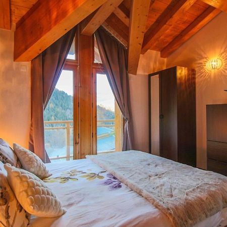 Chalet Des Domaines De La Vanoise Пезе-Нанкроа Екстериор снимка