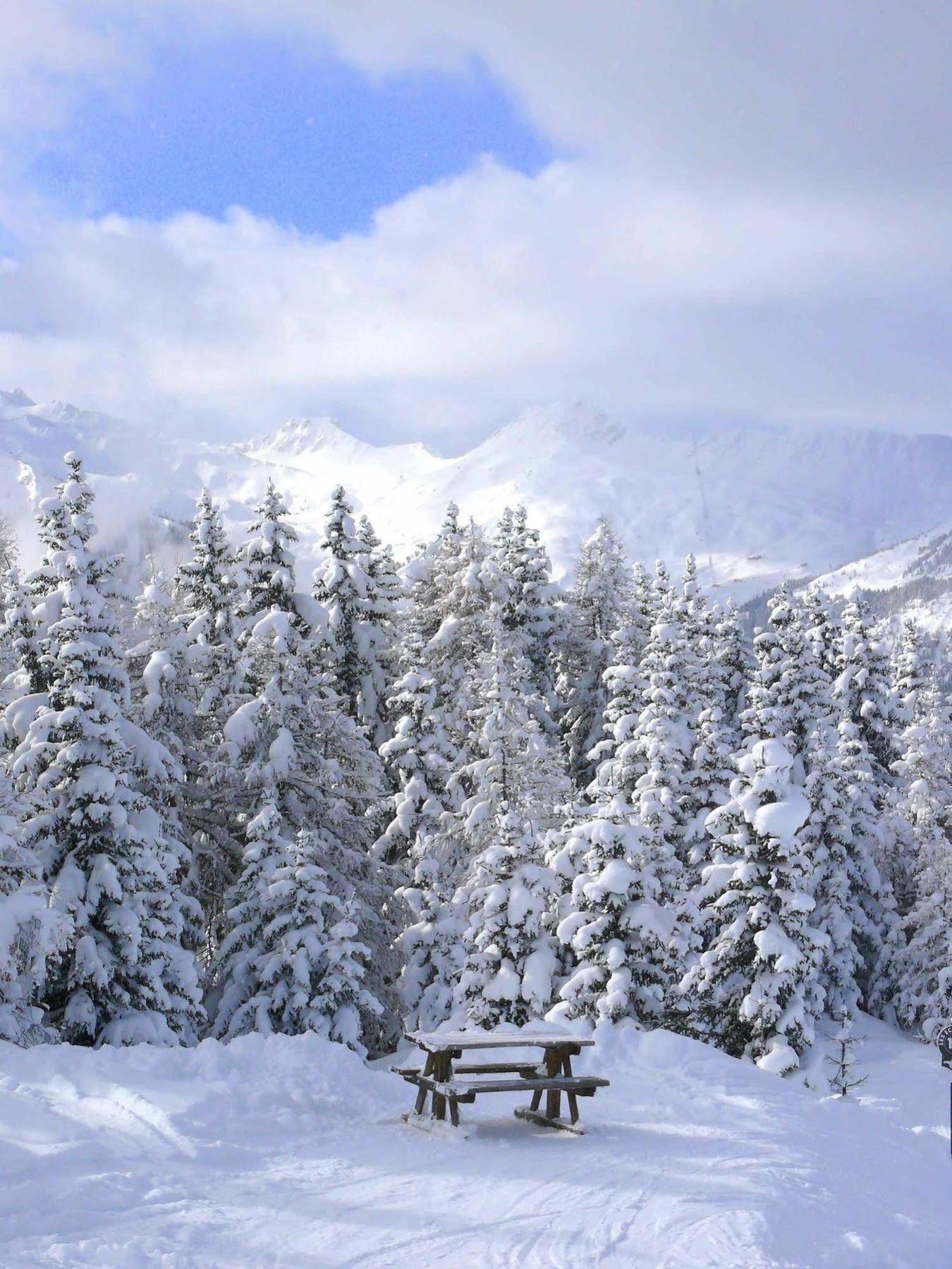 Chalet Des Domaines De La Vanoise Пезе-Нанкроа Екстериор снимка